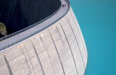 中國水利水電第一工程局有限公司華南分局官網案例圖片