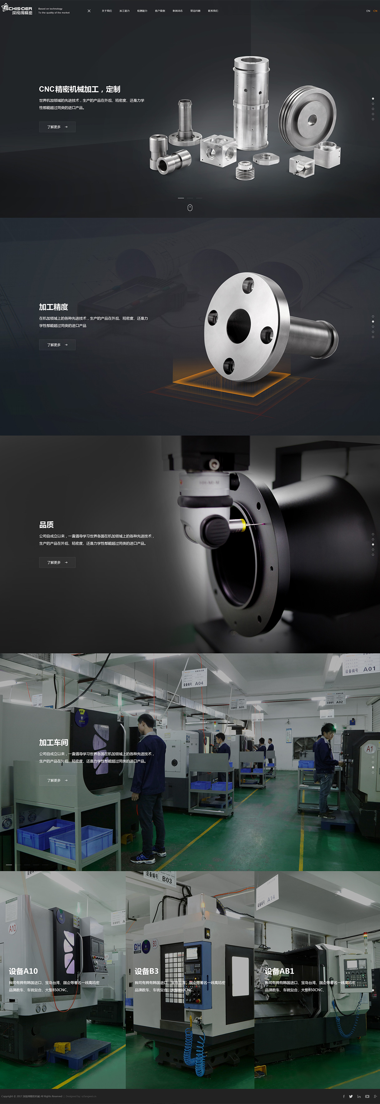 深視得網站案例