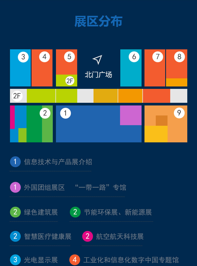高科技成果交易會網站案例圖片1