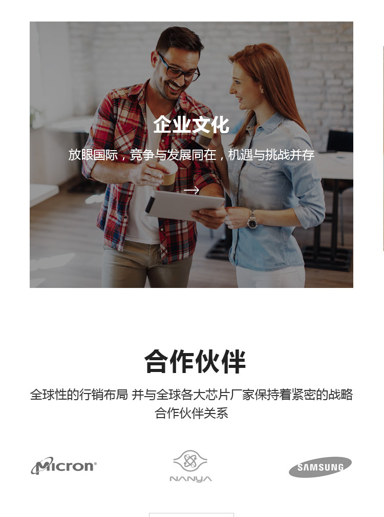 黑金剛電子科技網站案例圖片3