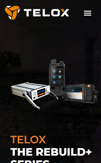 同力通訊網站案例圖片0