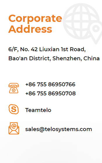 同力通訊網站案例圖片3