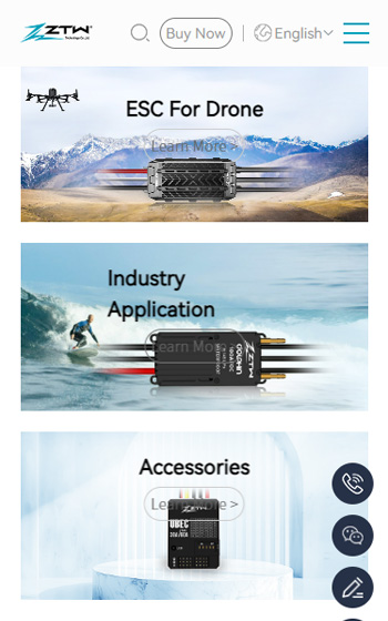 中特威科技網(wǎng)站案例圖片2