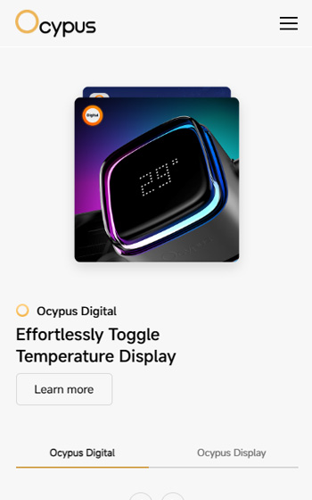 隱翅蟲科技網站案例圖片3