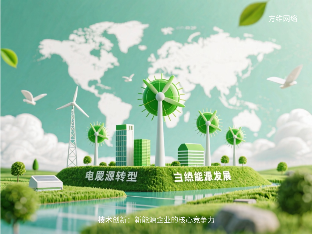 技術創新:新能源企業的核心競爭力