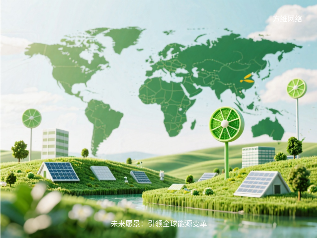 未來愿景:引領全球能源變革