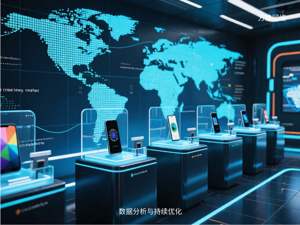 數據分析與持續優化