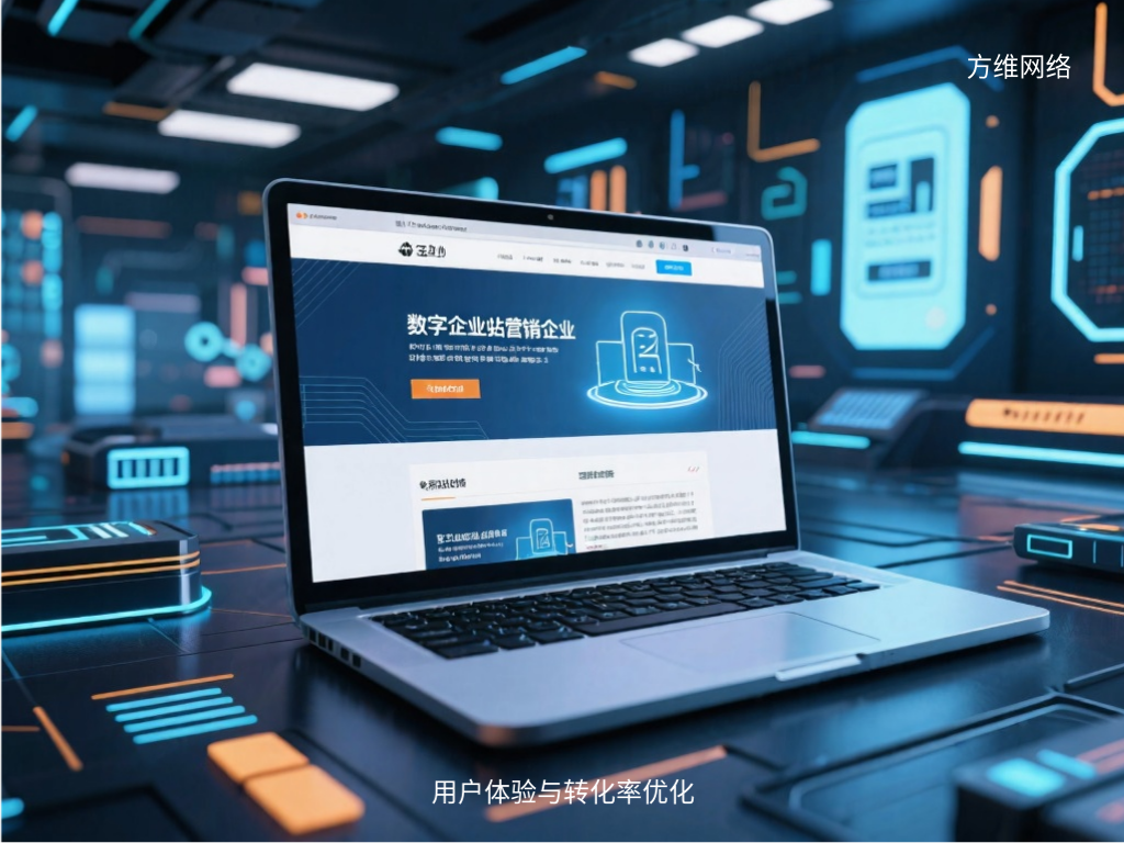 用戶體驗與轉化率優化