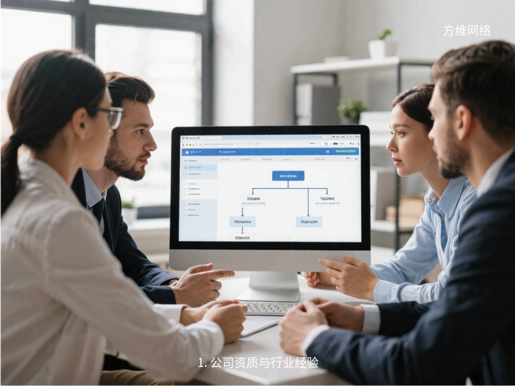 1. 公司資質(zhì)與行業(yè)經(jīng)驗(yàn)