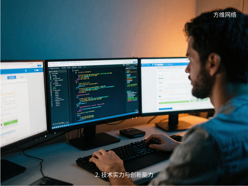 2. 技術(shù)實(shí)力與創(chuàng)新能力