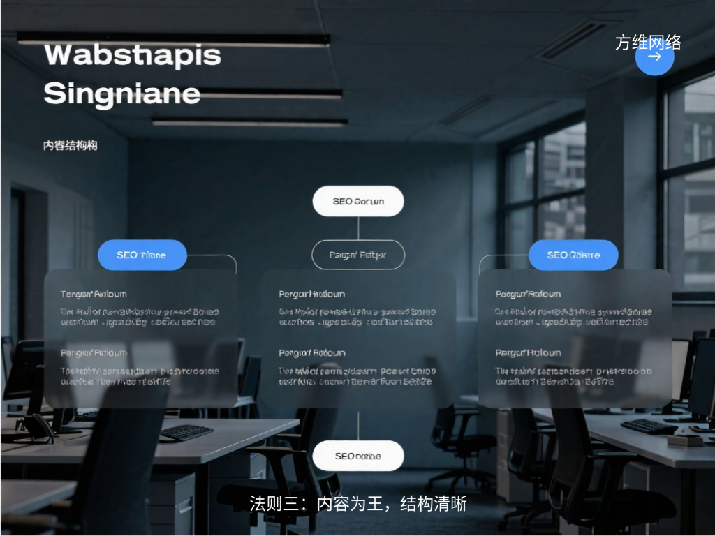 法則三:內容為王,結構清晰