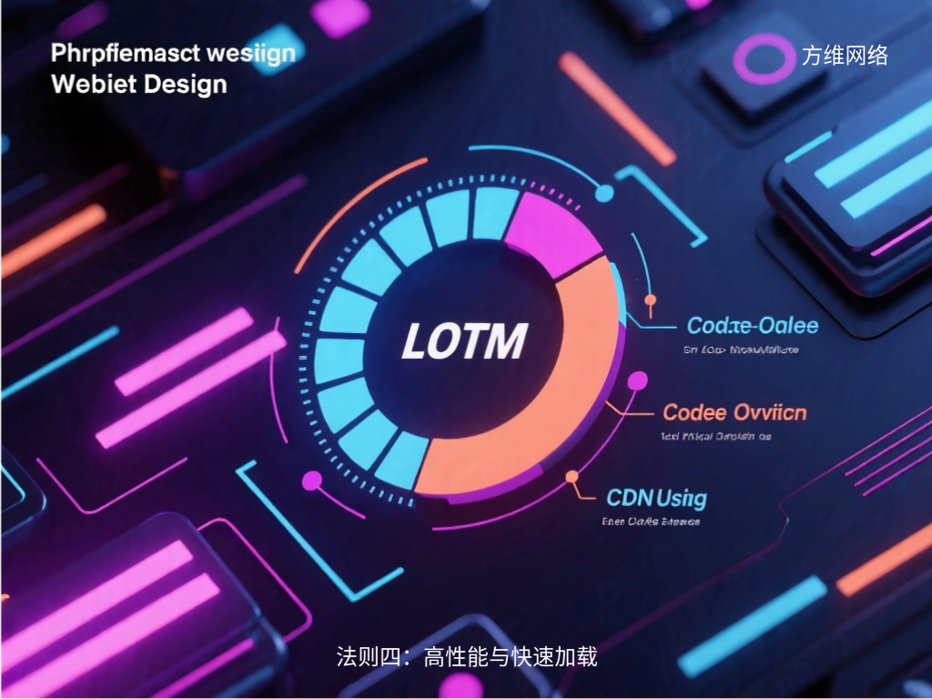 法則四:高性能與快速加載