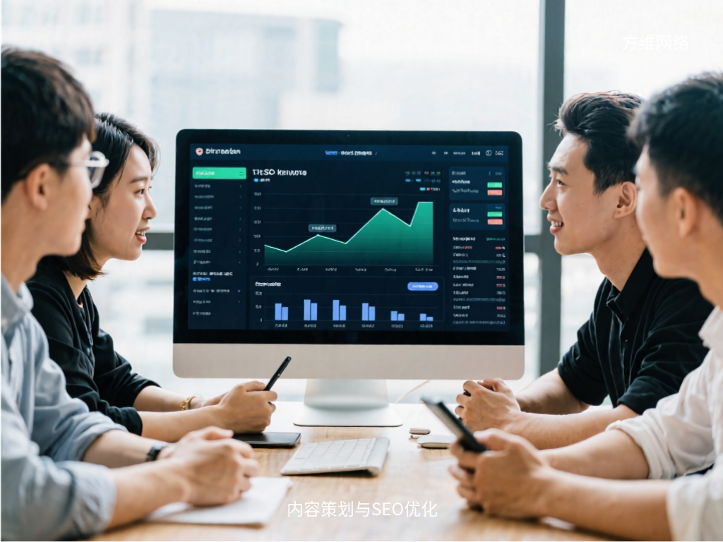 內容策劃與SEO優化