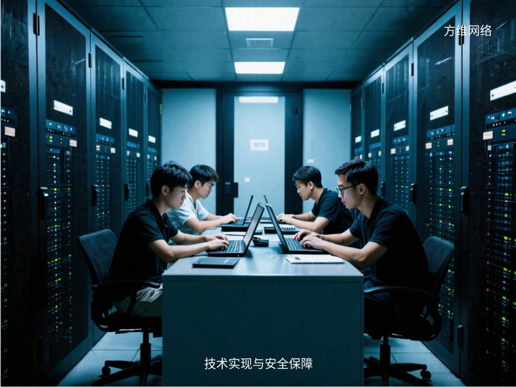 技術實現與安全保障