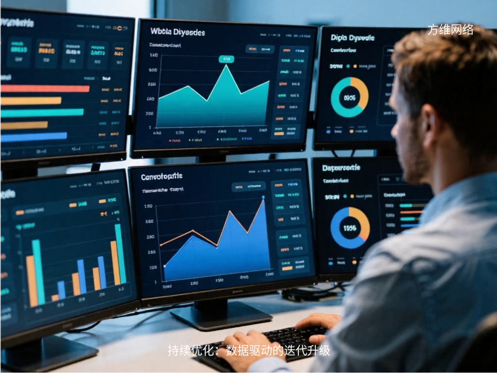 持續優化:數據驅動的迭代升級