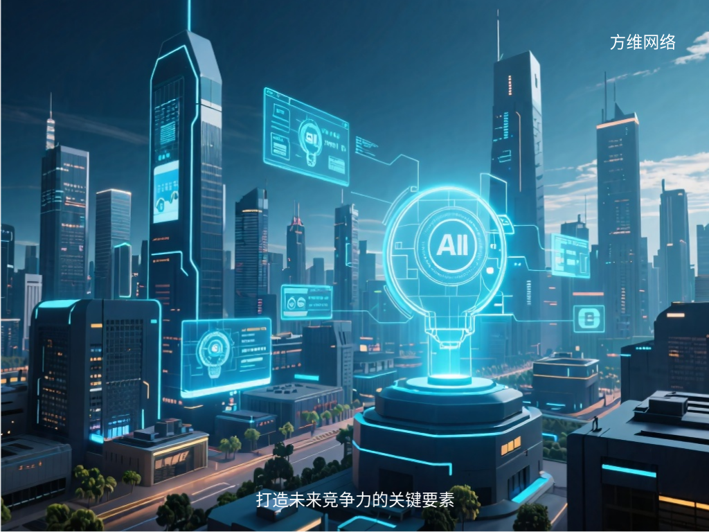 打造未來競爭力的關鍵要素