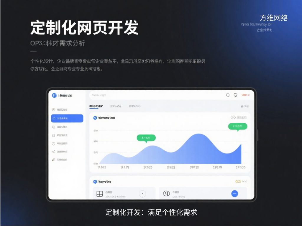 定制化開發：滿足個性化需求