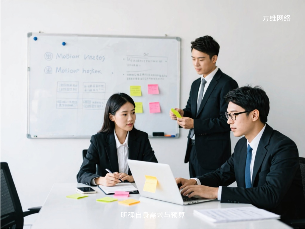 明確自身需求與預(yù)算