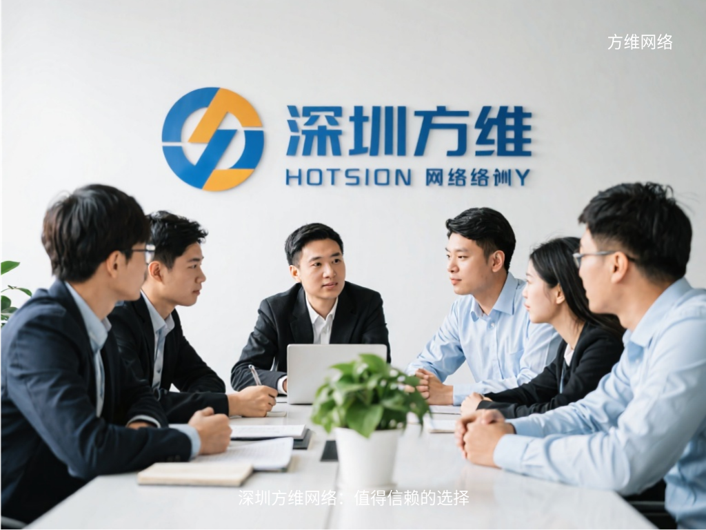 深圳方維網(wǎng)絡(luò):值得信賴的選擇