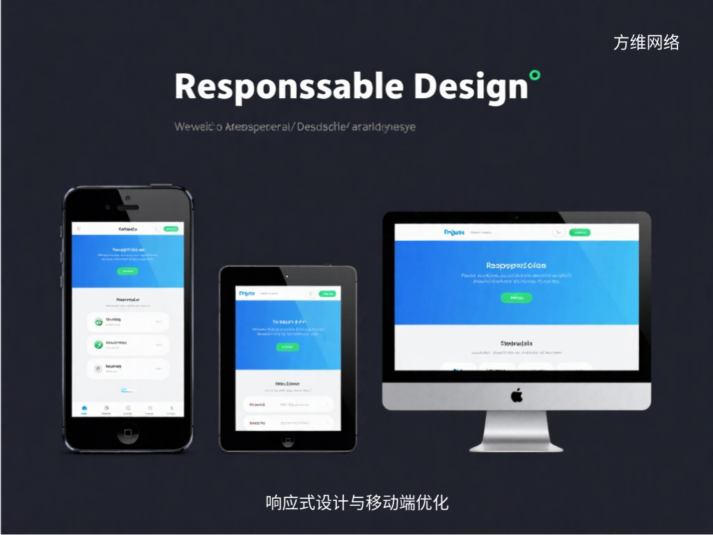 響應(yīng)式設(shè)計與移動端優(yōu)化