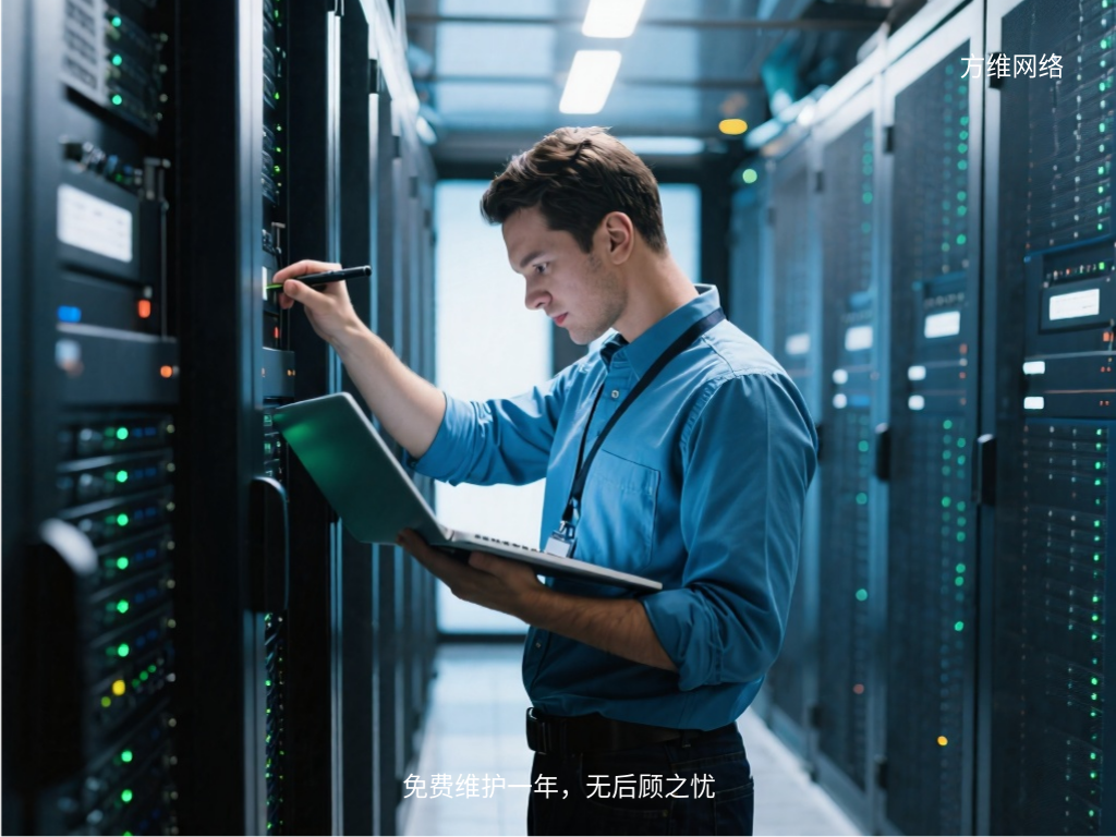 免費(fèi)維護(hù)一年，無后顧之憂