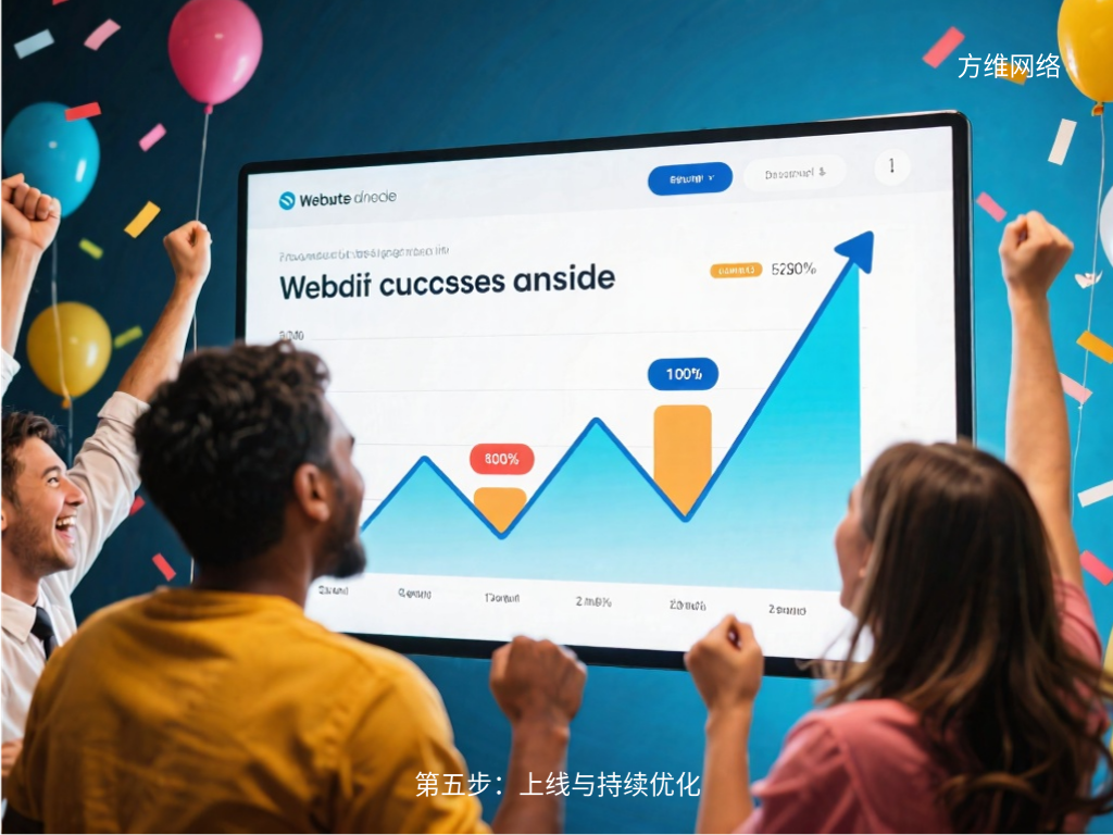 第五步：上線與持續優化