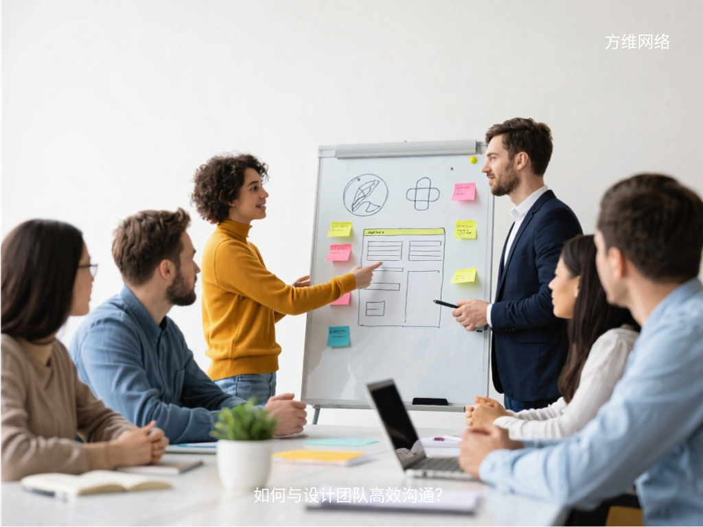 如何與設(shè)計團隊高效溝通?