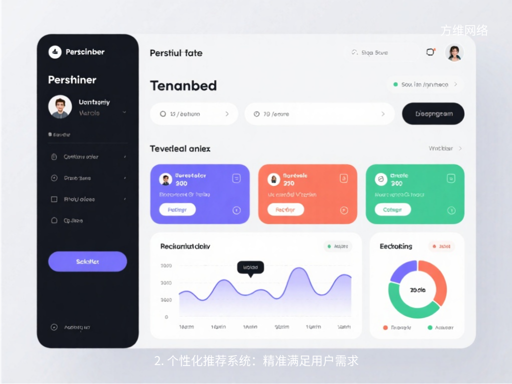 2. 個性化推薦系統:精準滿足用戶需求