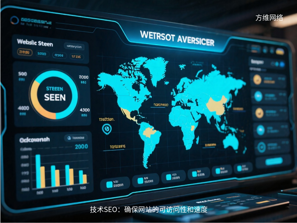技術SEO:確保網站的可訪問性和速度