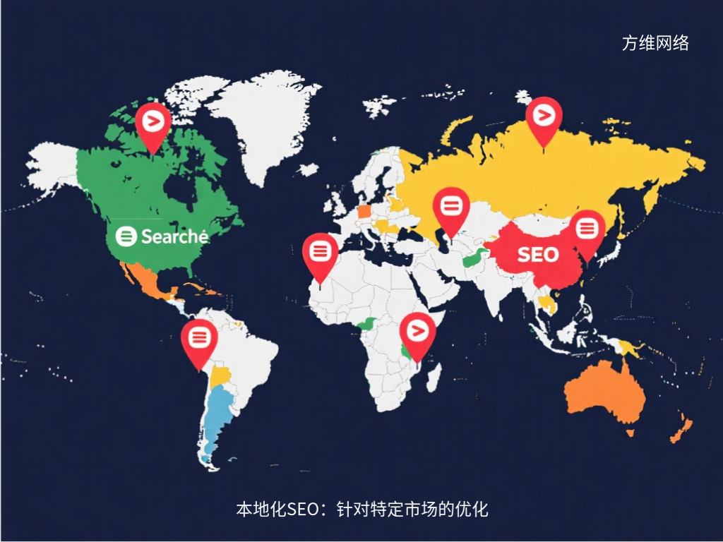 本地化SEO:針對特定市場的優化