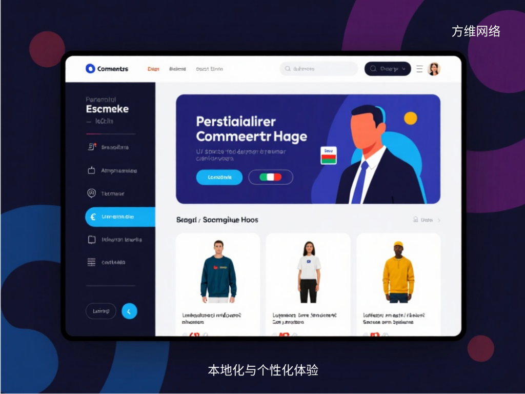 本地化與個性化體驗