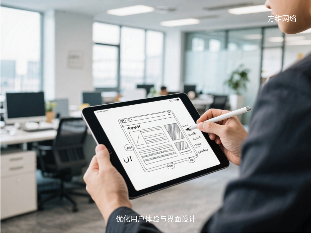 優化用戶體驗與界面設計