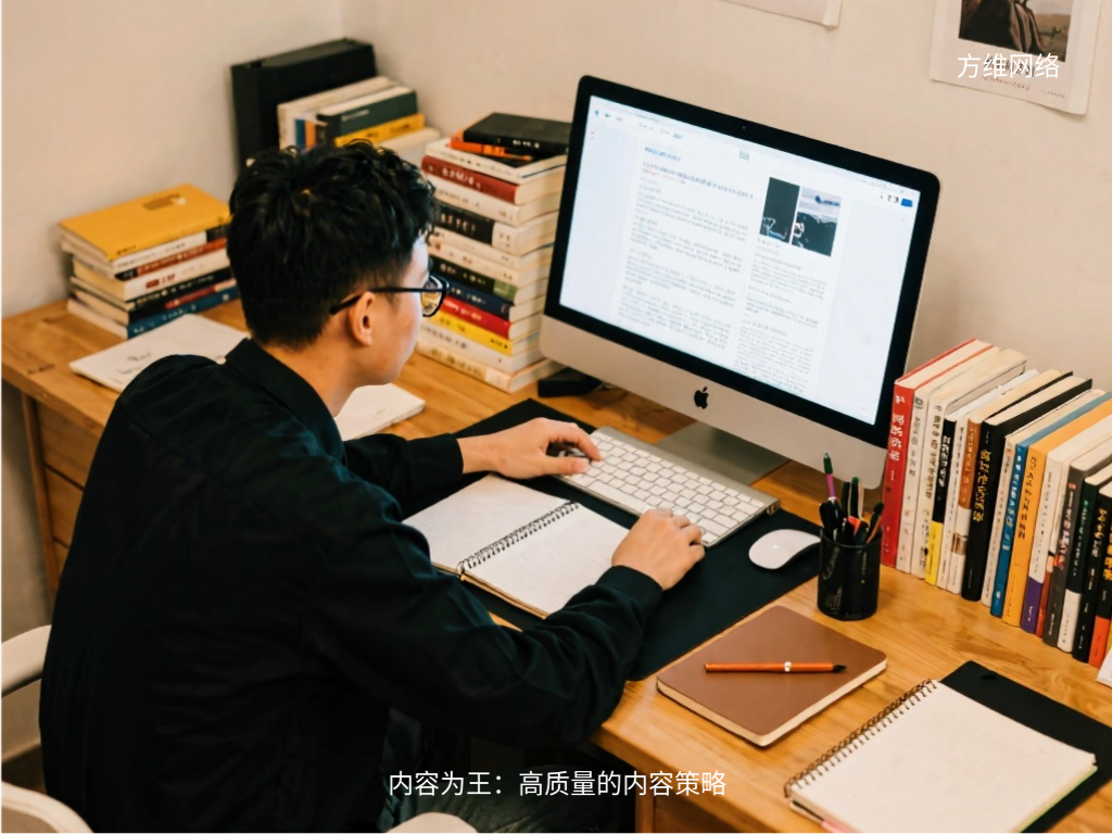 內容為王:高質量的內容策略