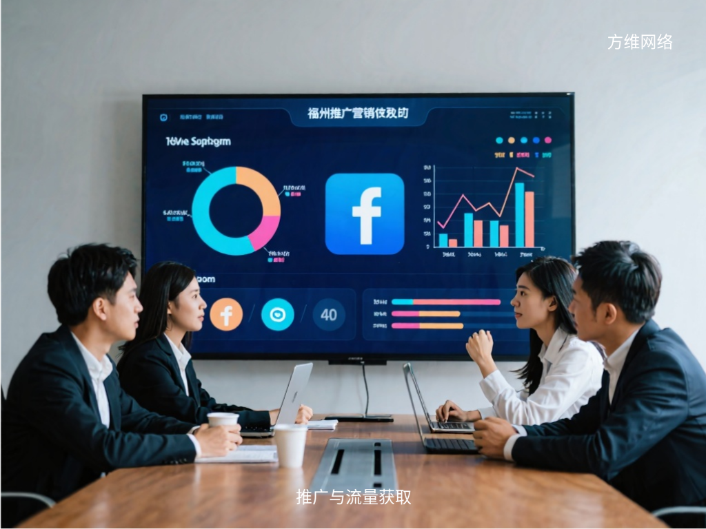 推廣與流量獲取