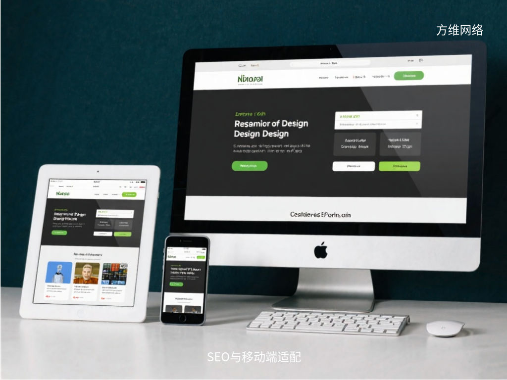 SEO與移動端適配