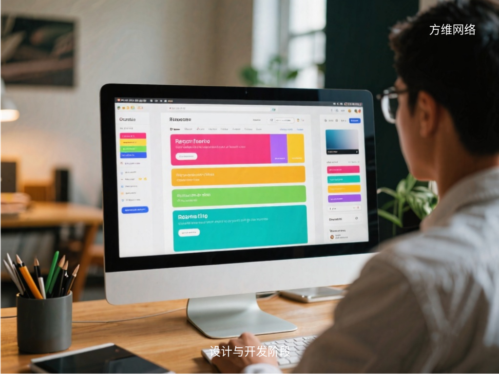 設(shè)計(jì)與開(kāi)發(fā)階段