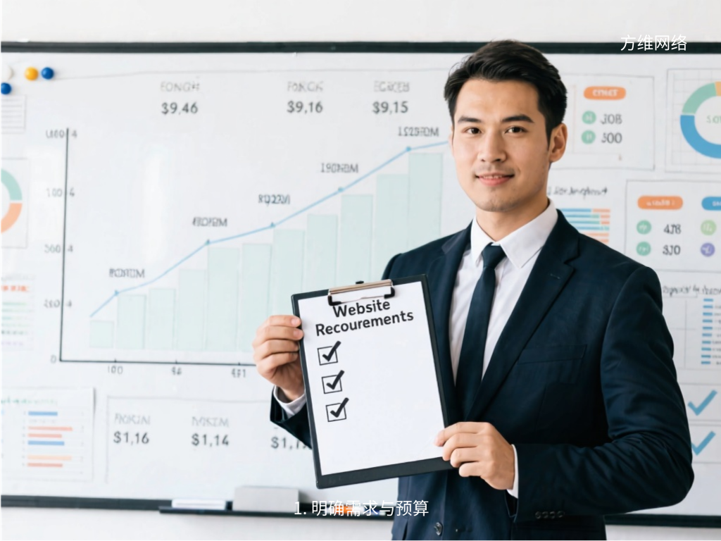 1. 明確需求與預(yù)算