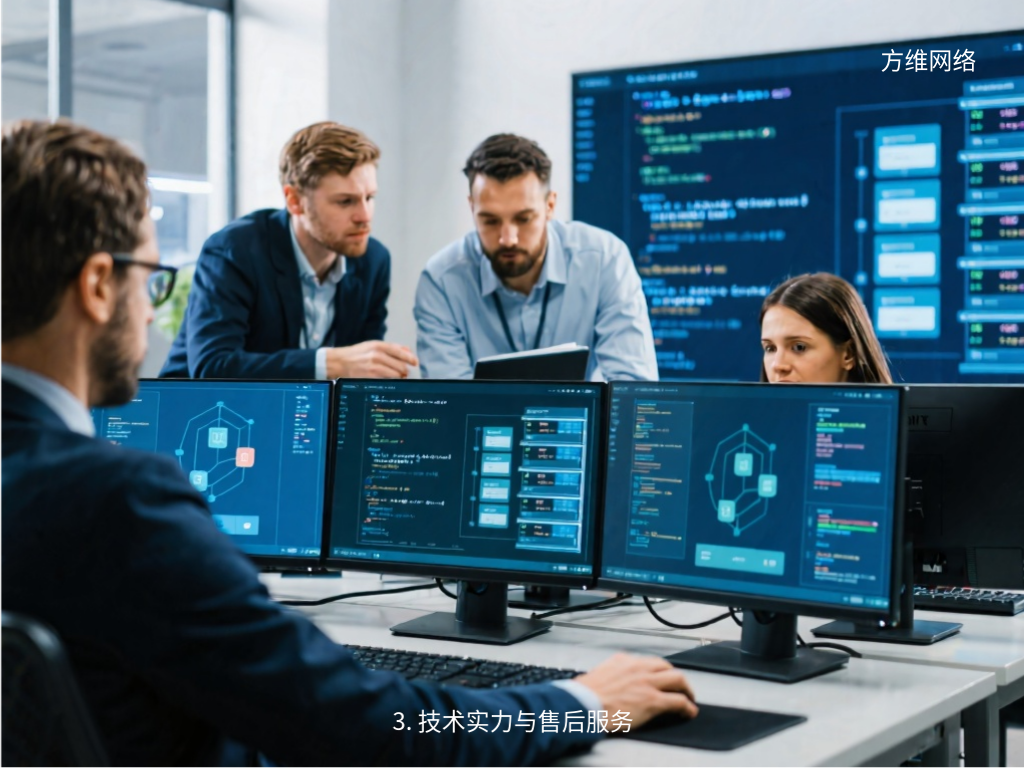 3. 技術(shù)實力與售后服務(wù)