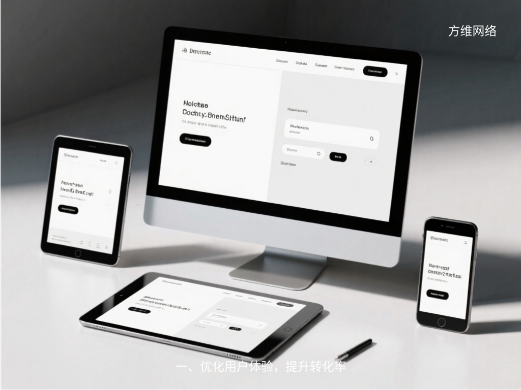 一、優化用戶體驗,提升轉化率