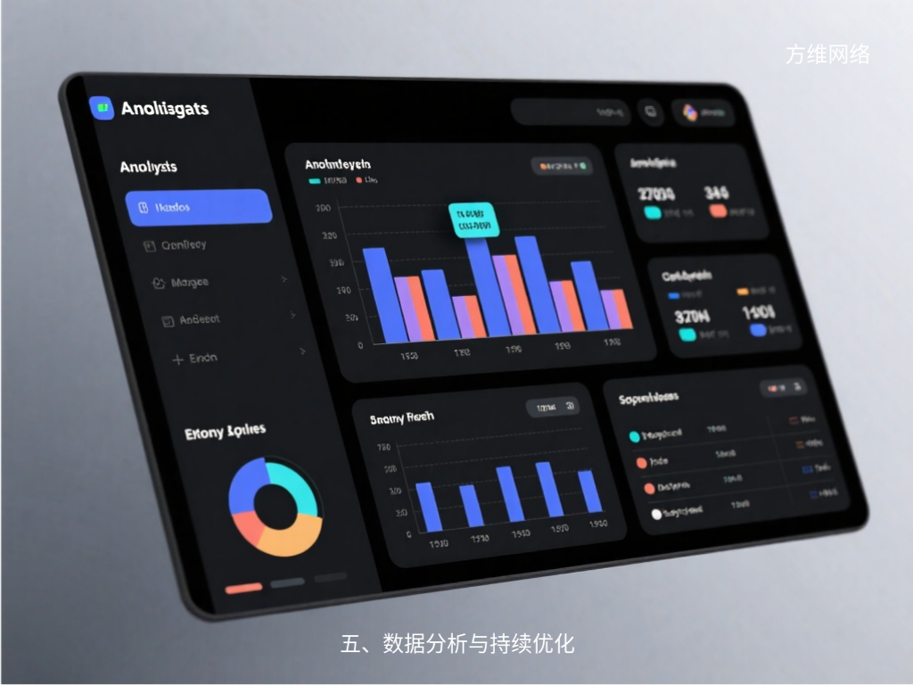五、數據分析與持續優化