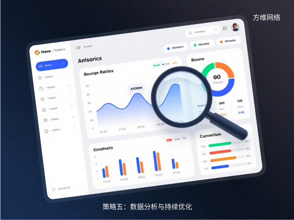 策略五:數據分析與持續優化