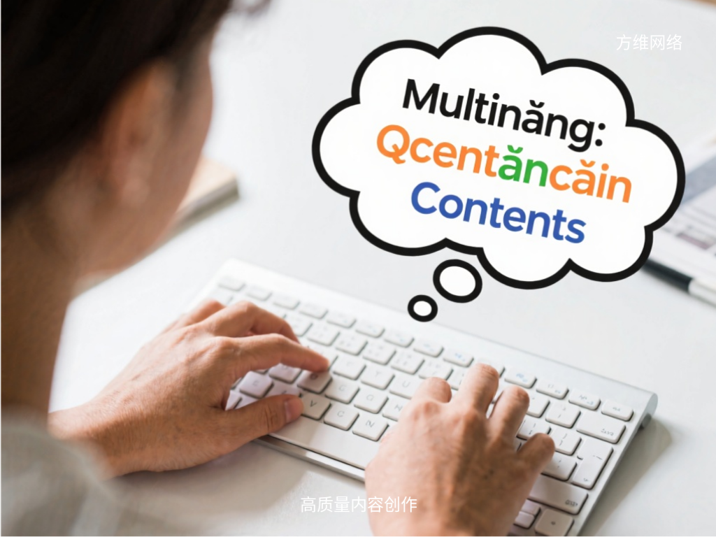 高質量內容創作
