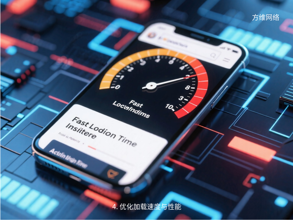 4. 優化加載速度與性能