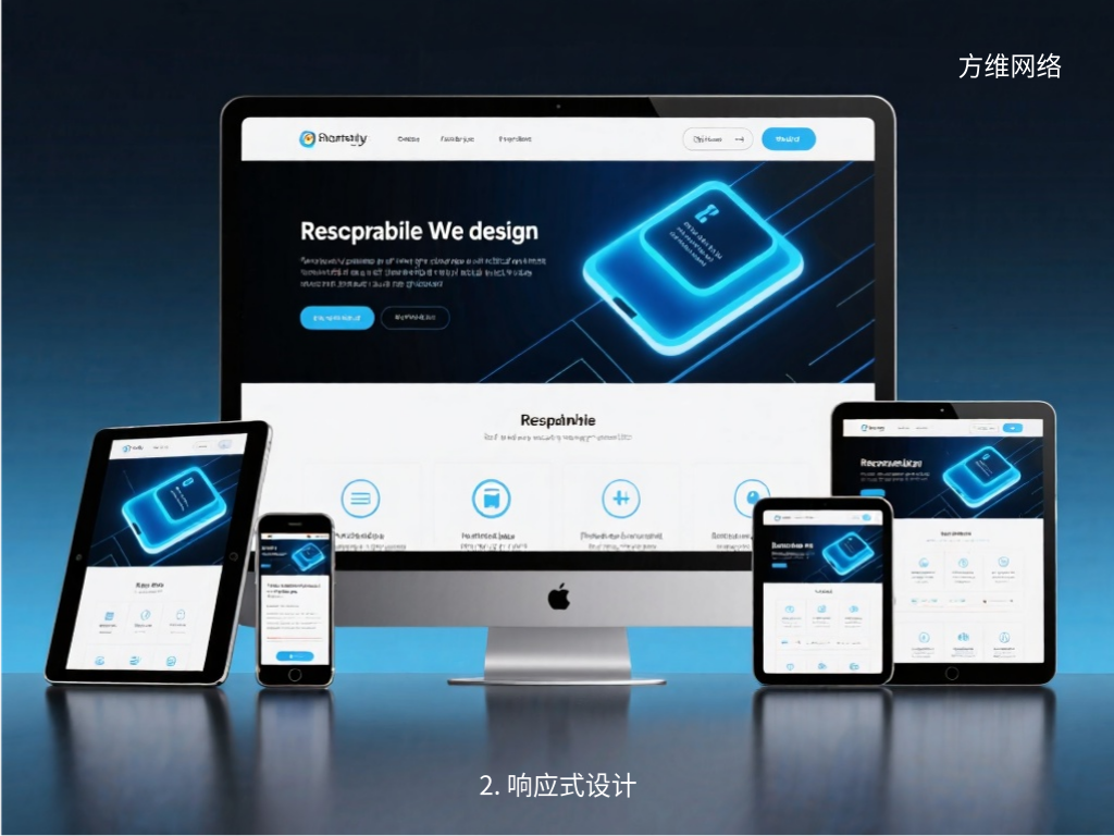 2. 響應式設計