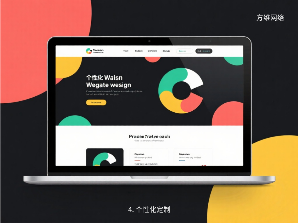 4. 個性化定制