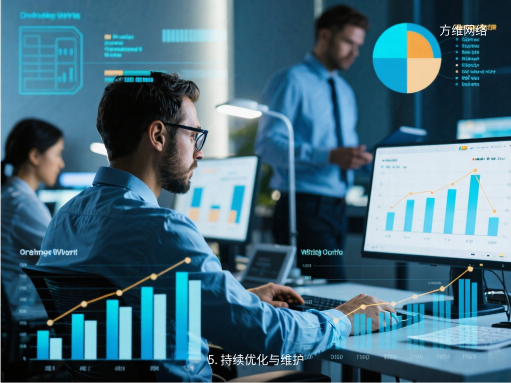 5. 持續優化與維護