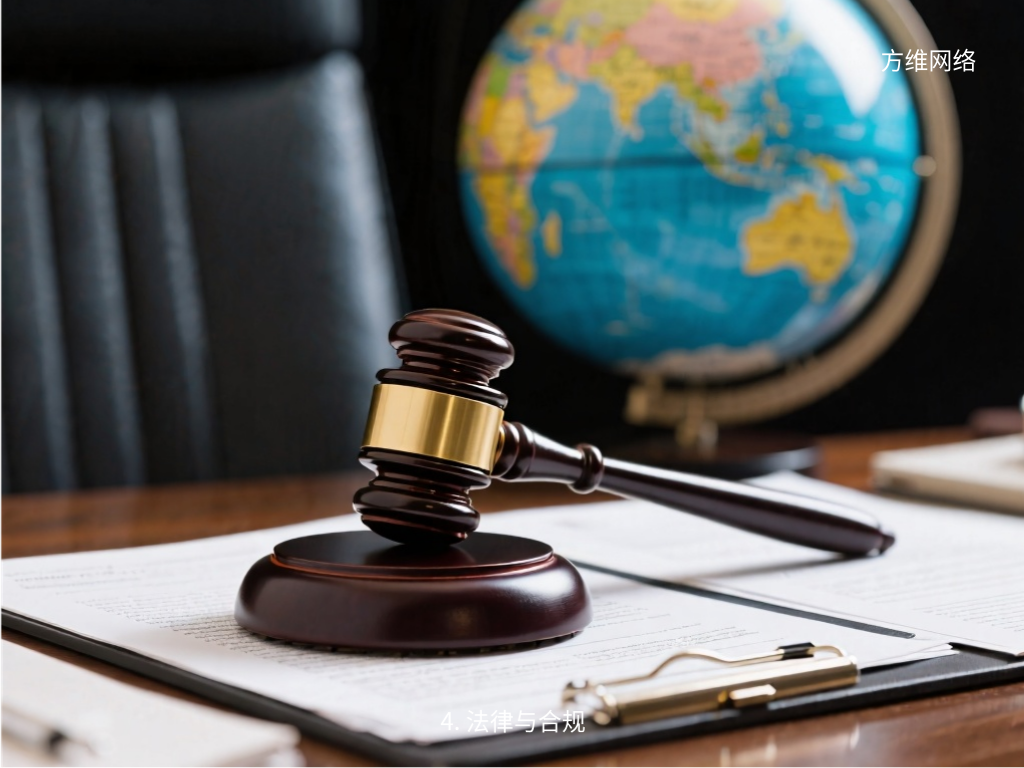 4. 法律與合規(guī)