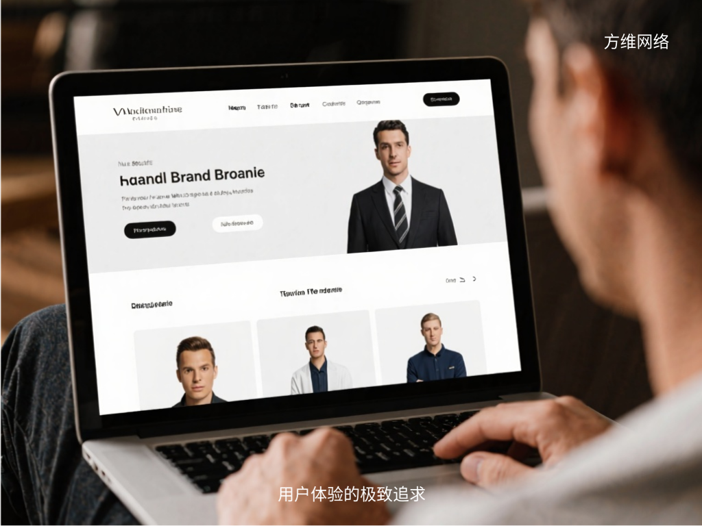 用戶體驗的極致追求