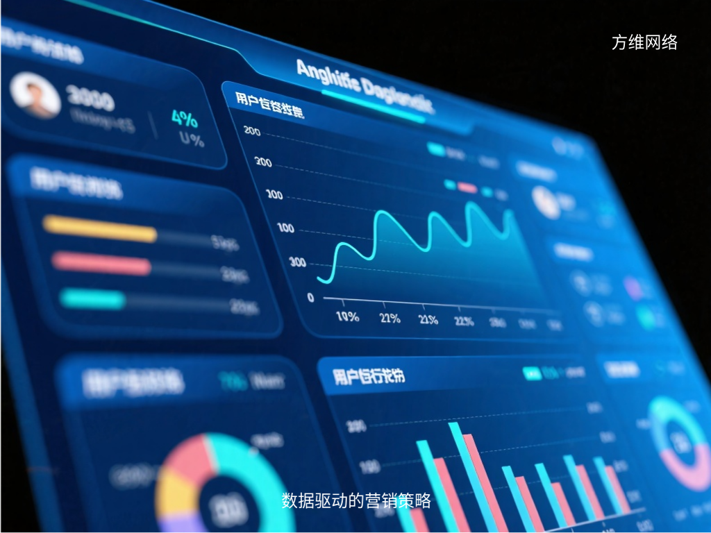 數(shù)據(jù)驅(qū)動的營銷策略