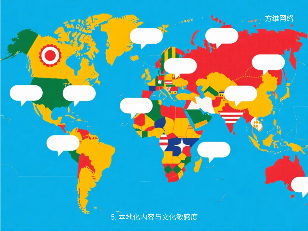 5. 本地化內容與文化敏感度